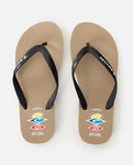Rip Curl Icons of Surf Bloom Thongs
