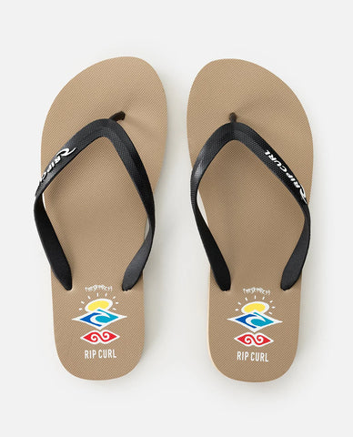Rip Curl Icons of Surf Bloom Thongs