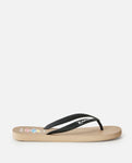 Rip Curl Icons of Surf Bloom Thongs