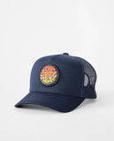 Rip Curl Wetsuit Icon Trucker Cap Boys 8-16 years