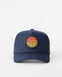Rip Curl Wetsuit Icon Trucker Cap Boys 8-16 years