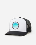 Rip Curl Wetsuit Icon Trucker Cap Boys 8-16 years