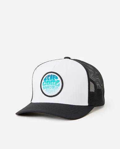 Rip Curl Wetsuit Icon Trucker Cap Boys 8-16 years