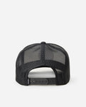 Rip Curl Wetsuit Icon Trucker Cap Boys 8-16 years