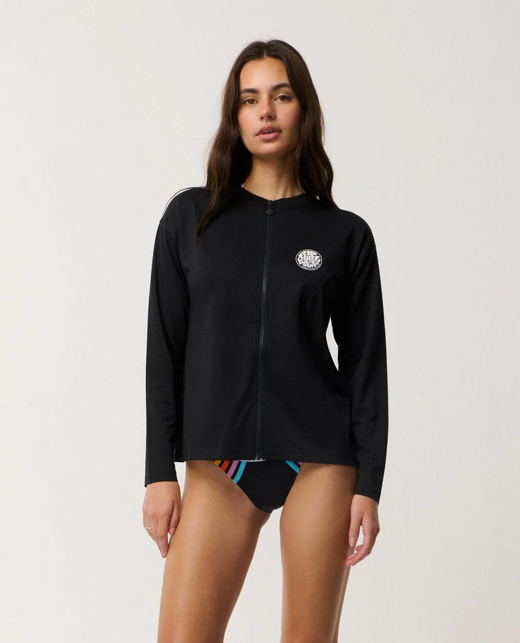 Rip Curl Classic Surf Long Sleeve Cooling Rash Vest