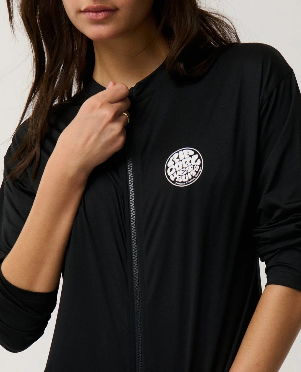 Rip Curl Classic Surf Long Sleeve Cooling Rash Vest