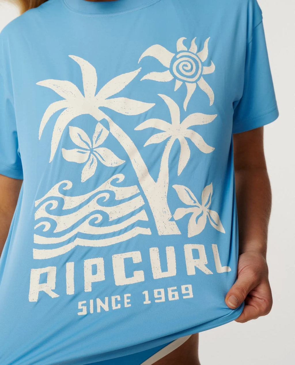 Rip Curl Paraiso Surflite Tee