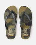 Rip Curl Search Bloom Open Toe
