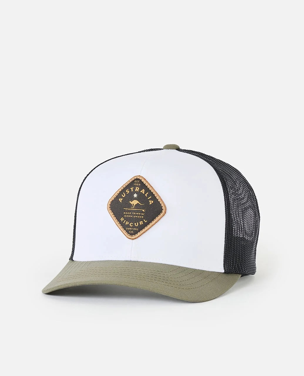 Rip Curl Road Trippin Trucker