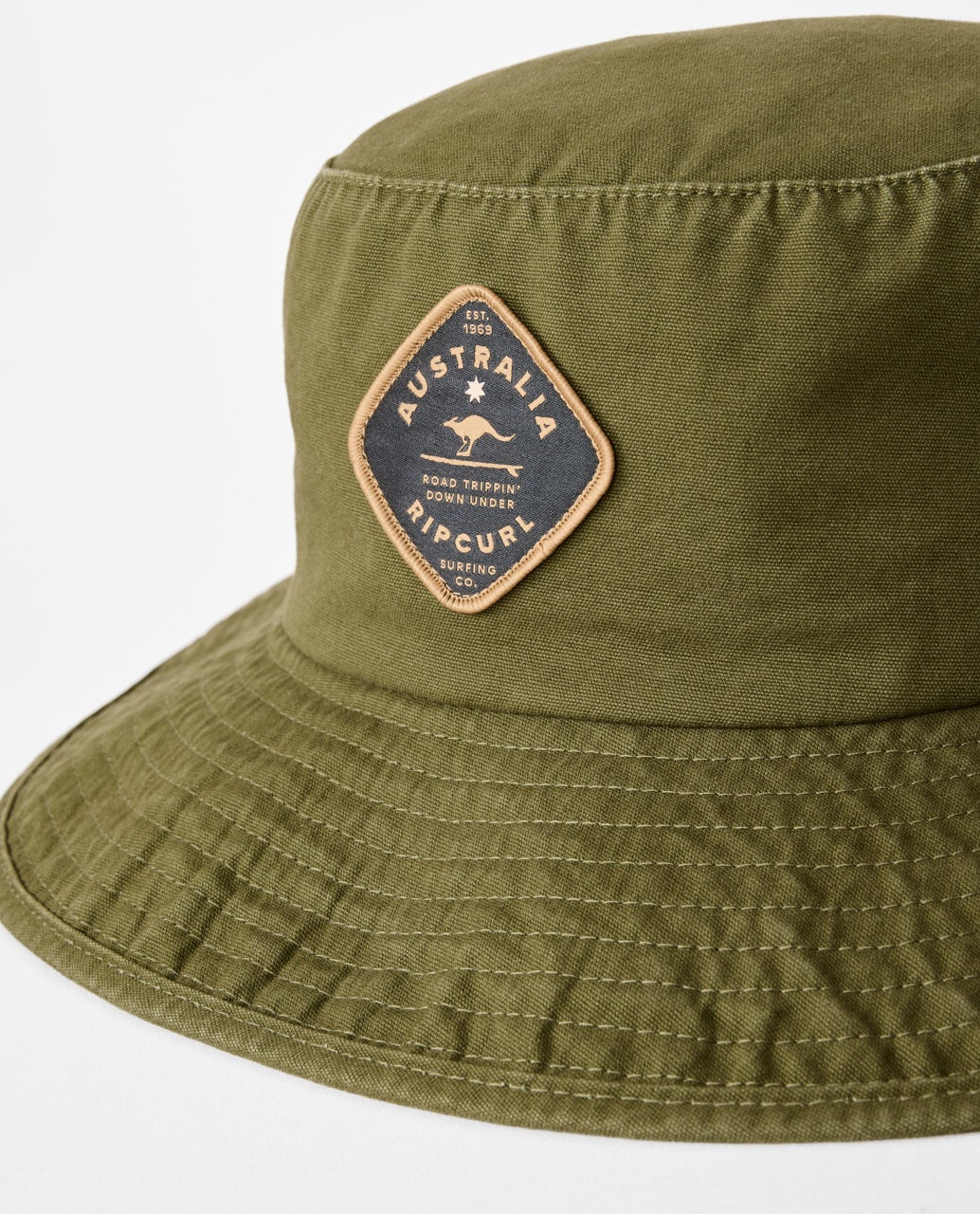 Rip Curl Road Trippin Mid Brim Hat