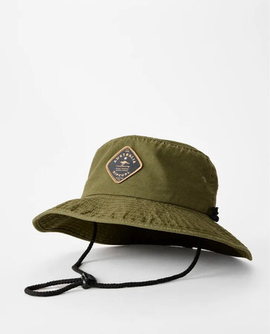Rip Curl Road Trippin Mid Brim Hat