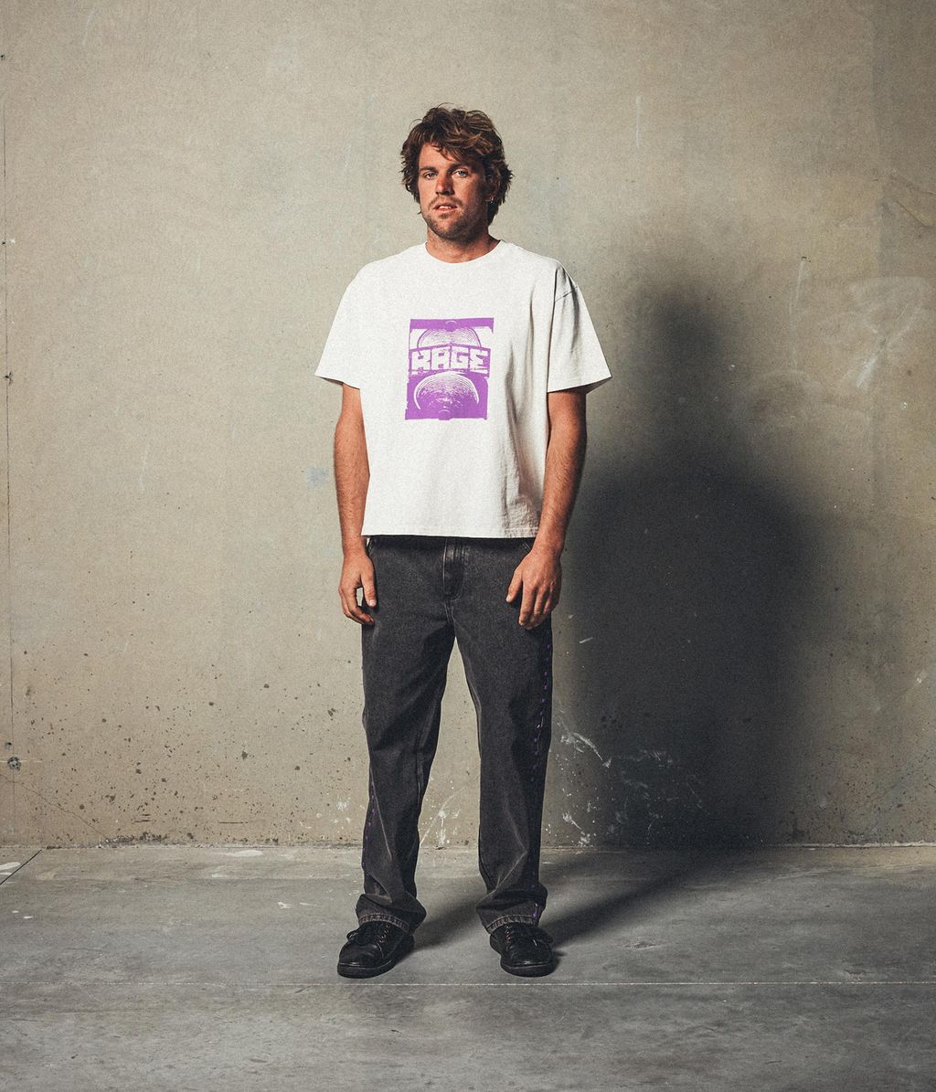 FORMER CORP BOXY T-SHIRT