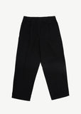 Ninety Eights Recycled Elastic Waist Pant - Black