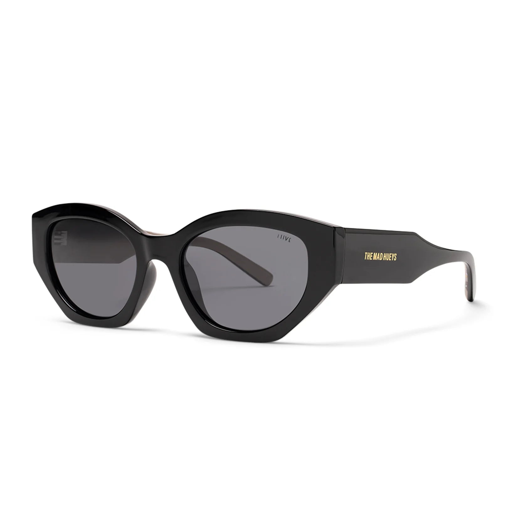 Liive Vision Cabron - Polarised Black