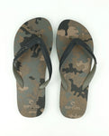 Rip Curl Camo Bloom Open Toe
