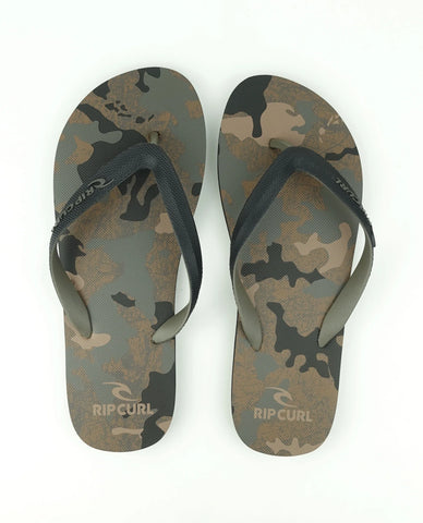 Rip Curl Camo Bloom Open Toe
