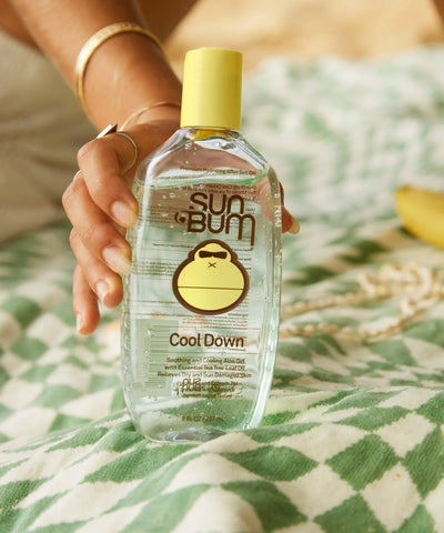 Sun Bum Cool Down Hydrating After Sun Gel
