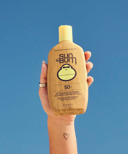 Sun Bum Original SPF 50 Sunscreen Lotion