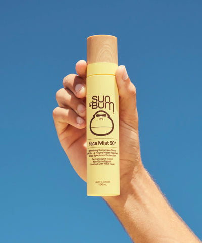 Sun Bum Face Mist Spf 50