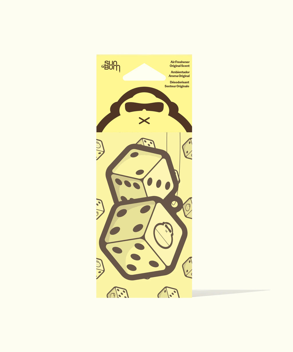 Sun Bum Pair-A-Dice Air Freshener