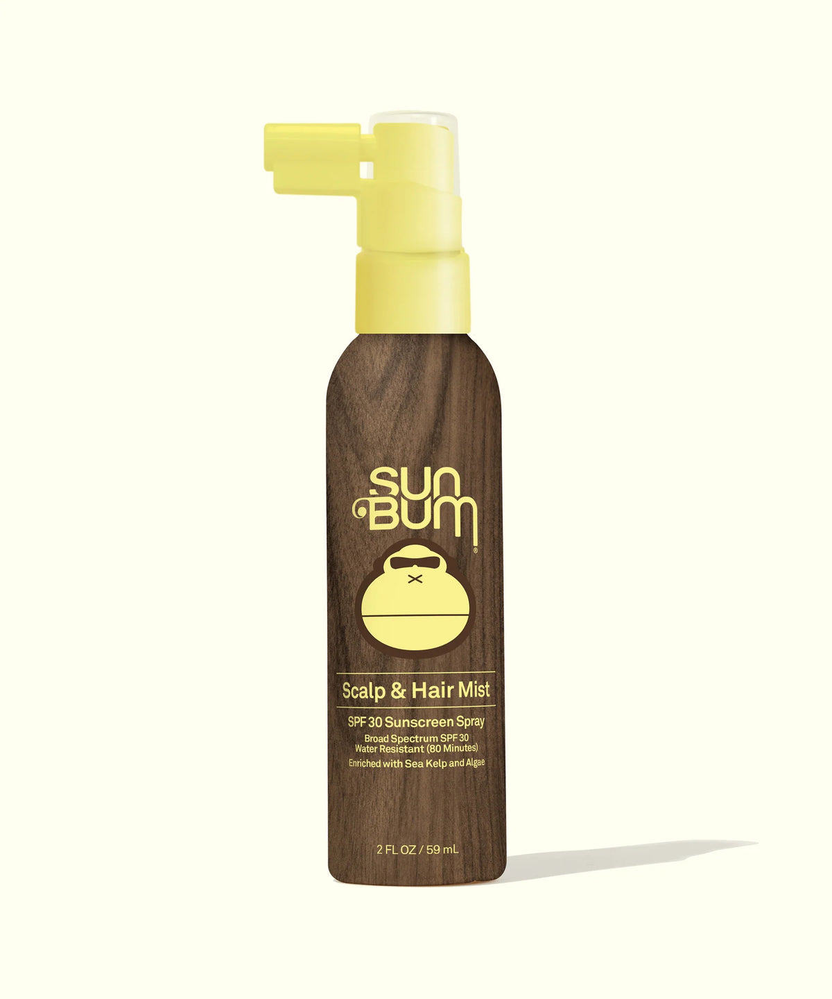 Sun Bum Protecting Scalp & Hair Mist SPF