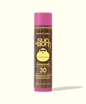 Sun Bum Original SPF 15 Pomegranate Lip Balm
