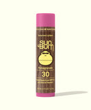 Sun Bum Original SPF 15 Pomegranate Lip Balm