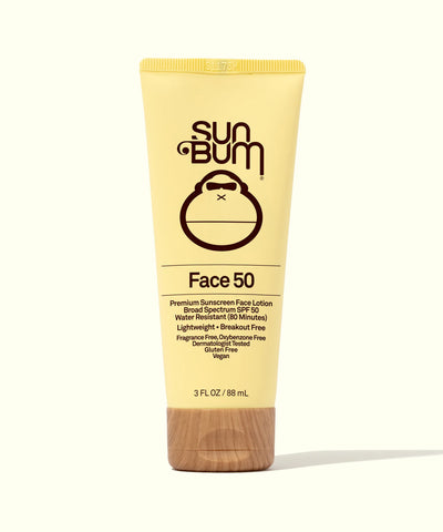 Sun Bum Original SPF50 Face Lotion 88ml