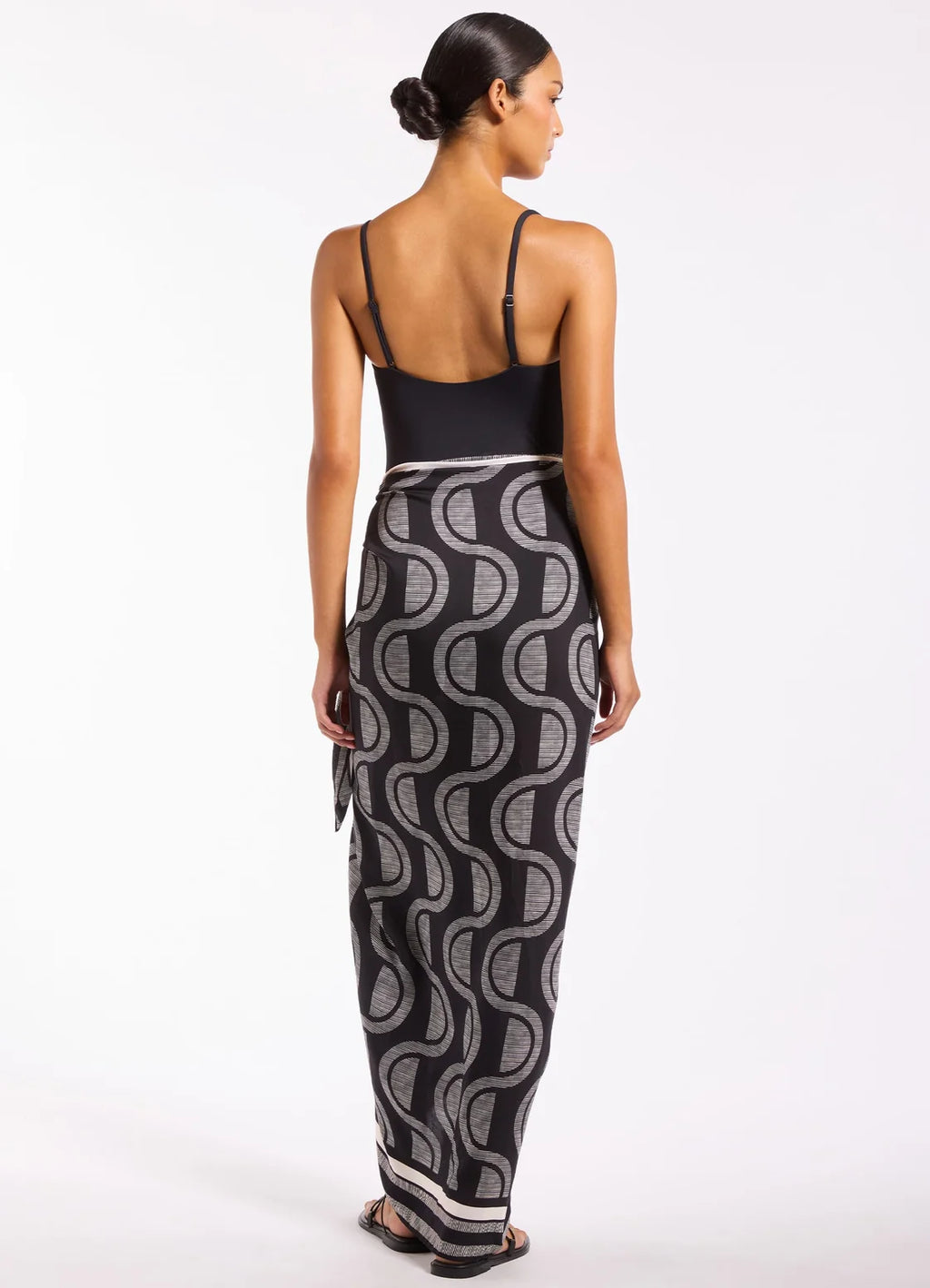 Jets Harmony Long Sarong