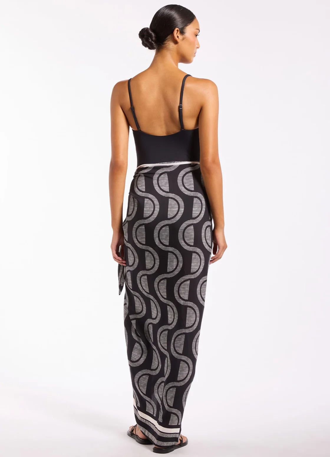 Jets Harmony Long Sarong