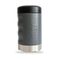 Fridgy 375ml Grip Series Can Cooler Stormy Grey