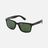 Carve Rivals Gloss Matte Black Green Polarized Lens