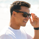 Carve Rivals Polarized Matte Black Tort