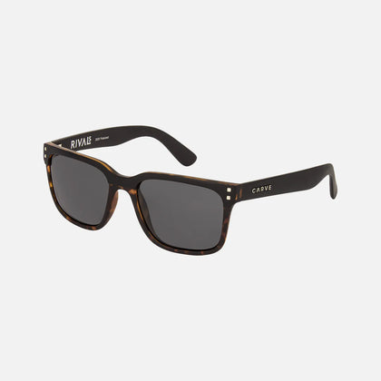 Carve Rivals Polarized Matte Black Tort