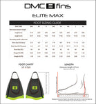 DMC Elite Max Charcoal/Fluoro