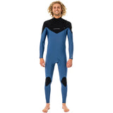 Rip Curl Dawn Patrol Chest Zip 3/2 Steamer