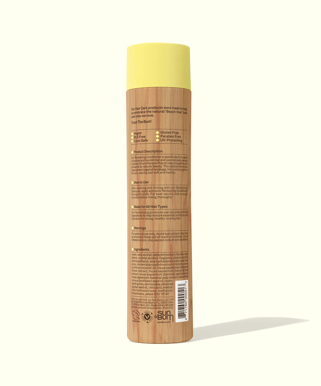 Sun Bum Revitalizing Conditioner