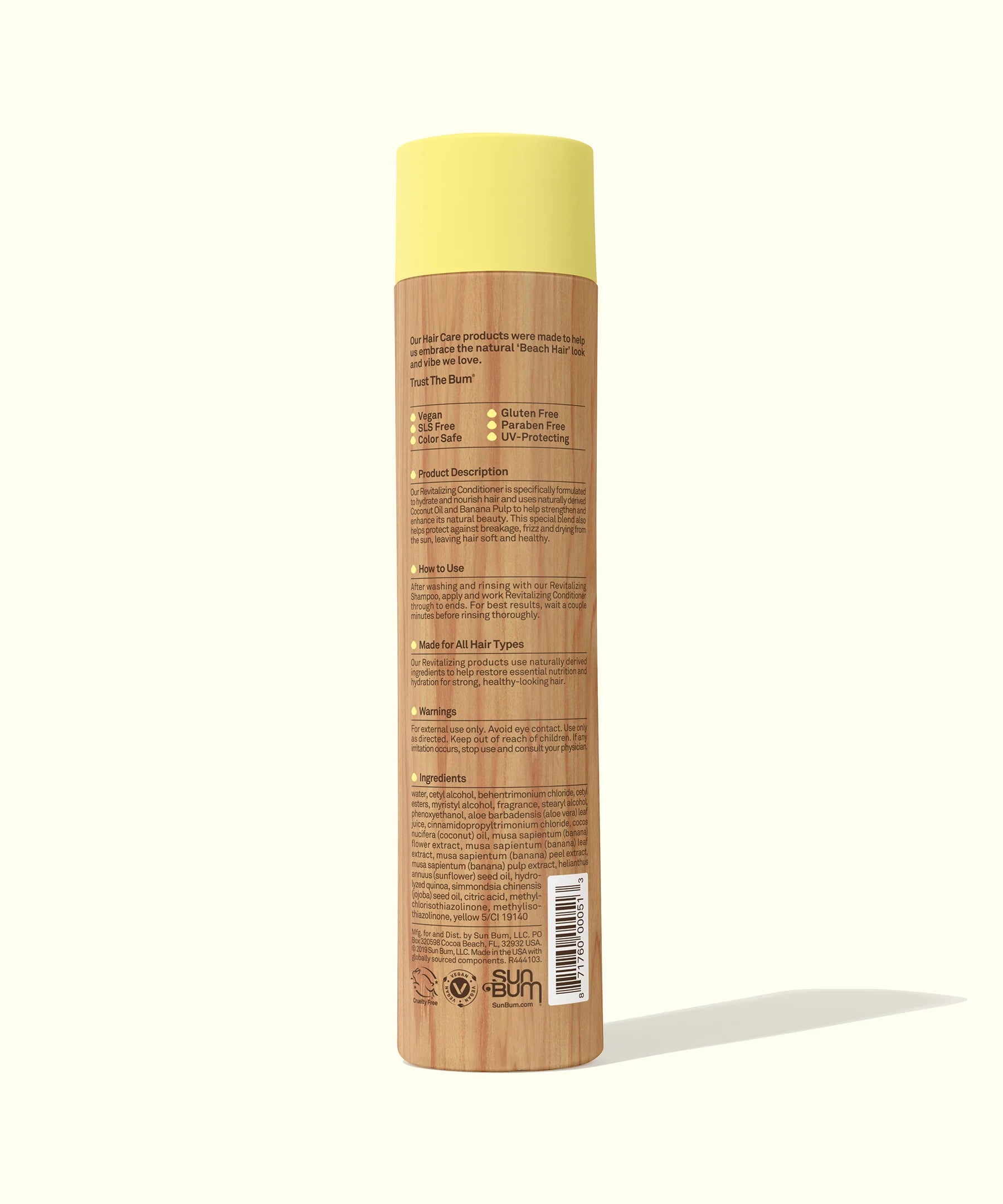 Sun Bum Revitalizing Conditioner