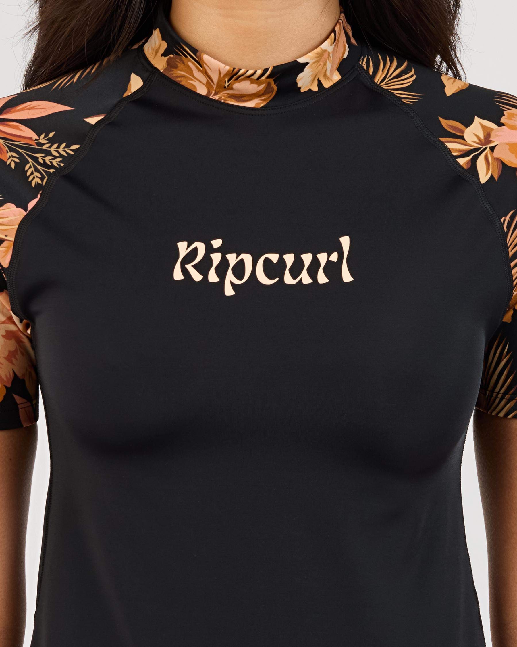 Rip Curl Desert Dreams Short Sleeve UPF Rash Vest
