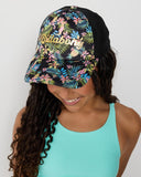 In Da Jungle Trucker Cap Girls