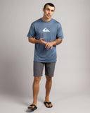 Quiksilver Solid Streak Short Sleeve Surf Shirt