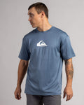 Quiksilver Solid Streak Short Sleeve Surf Shirt