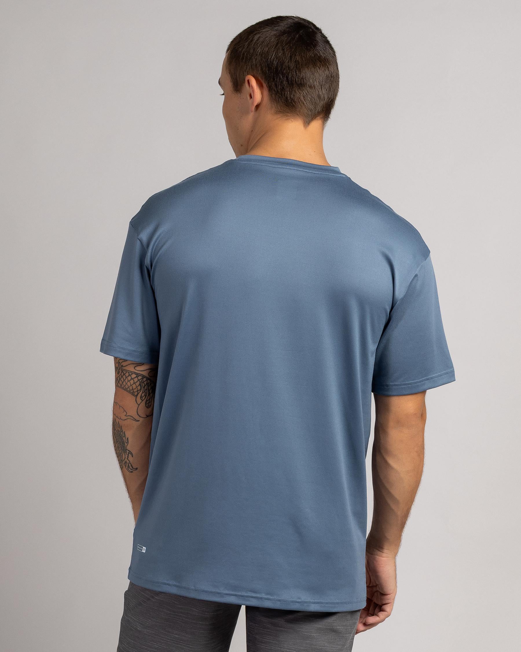 Quiksilver Solid Streak Short Sleeve Surf Shirt