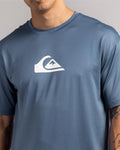 Quiksilver Solid Streak Short Sleeve Surf Shirt
