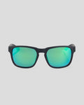 Sin Eyewear Spartan Black/Green Classic Polarised