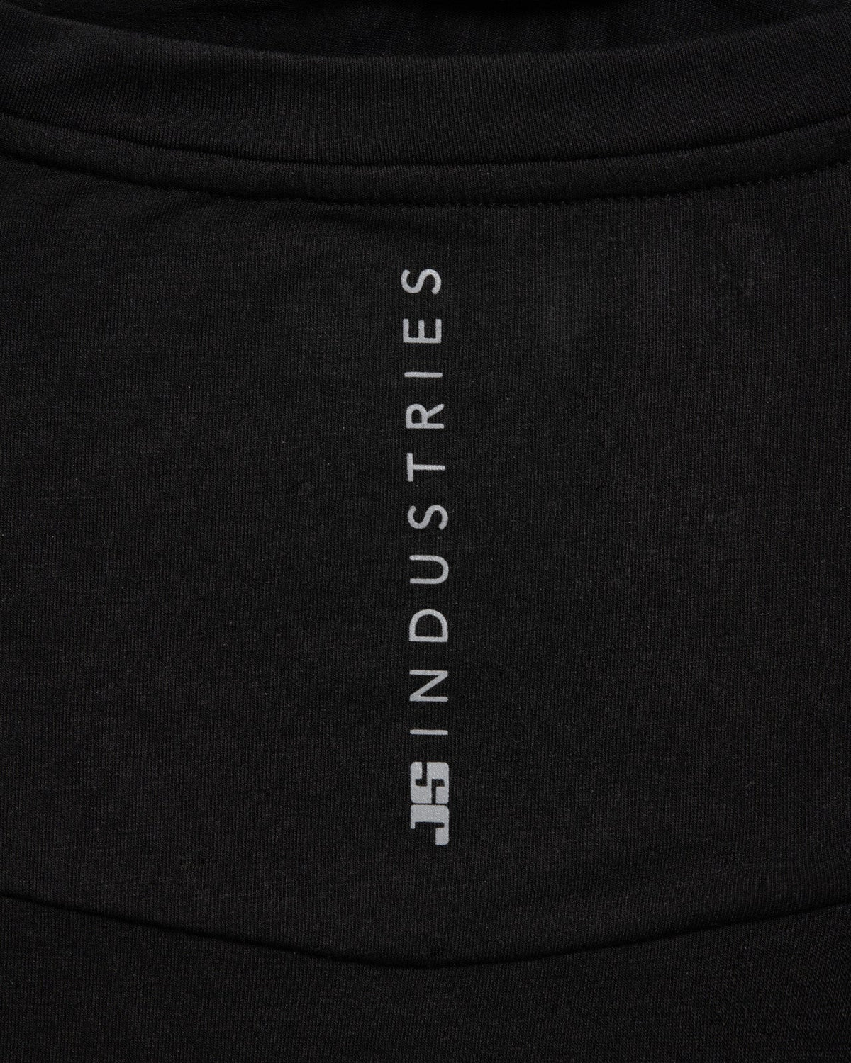 JS Hyfi Fusion Shirt Black
