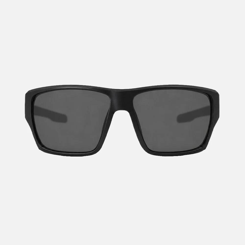Carve Airborne Matte Black Frame with Grey Polarized Lens