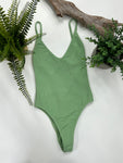 Tsunami Swim Birubi One Piece Edamame