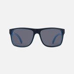 Carve Crimson Polarized Matt Black / Cyan
