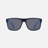 Carve Crimson Polarized Matt Black / Cyan